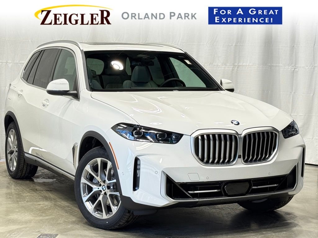 2026 BMW X5 xDrive40i's photo