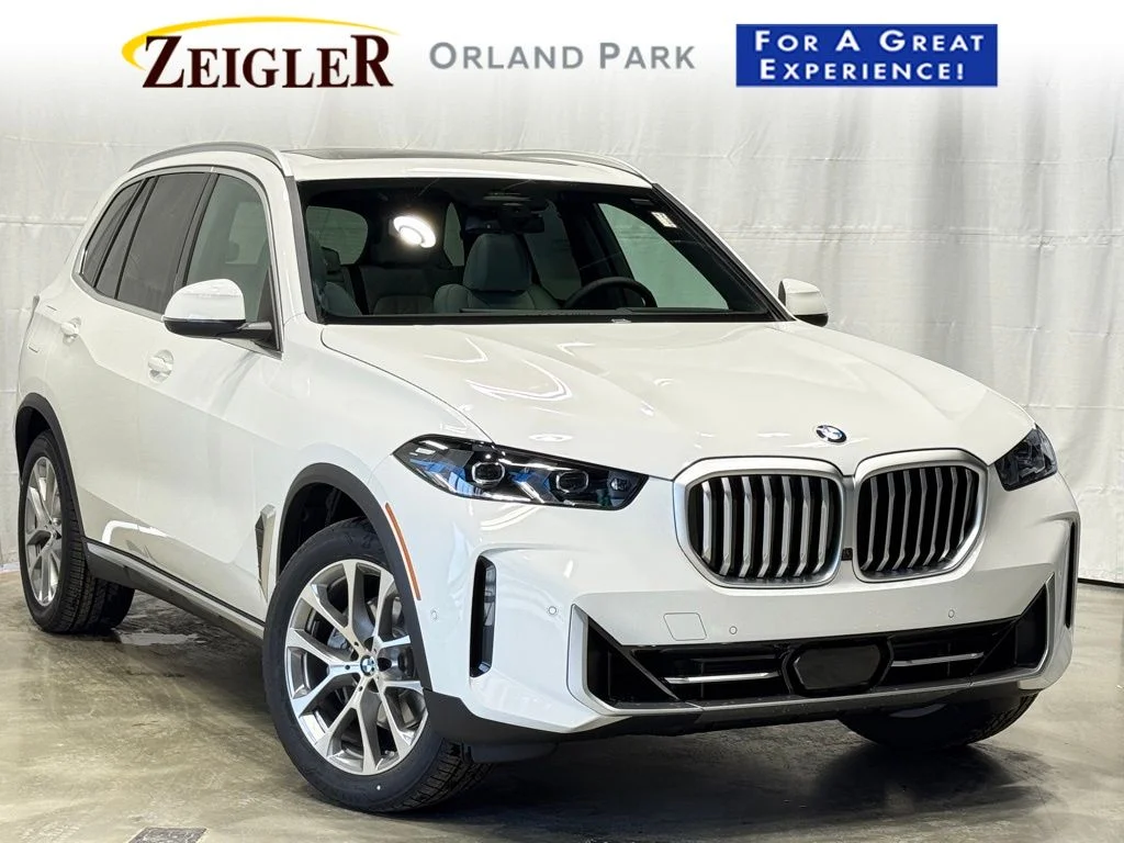 2026 BMW X5 xDrive40i's photo