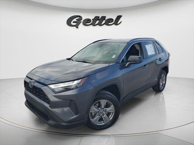 Certified Used 2024 MAGNETIC GRAY MET. Toyota  image 7