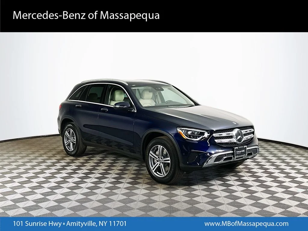 2022 Mercedes-Benz GLC