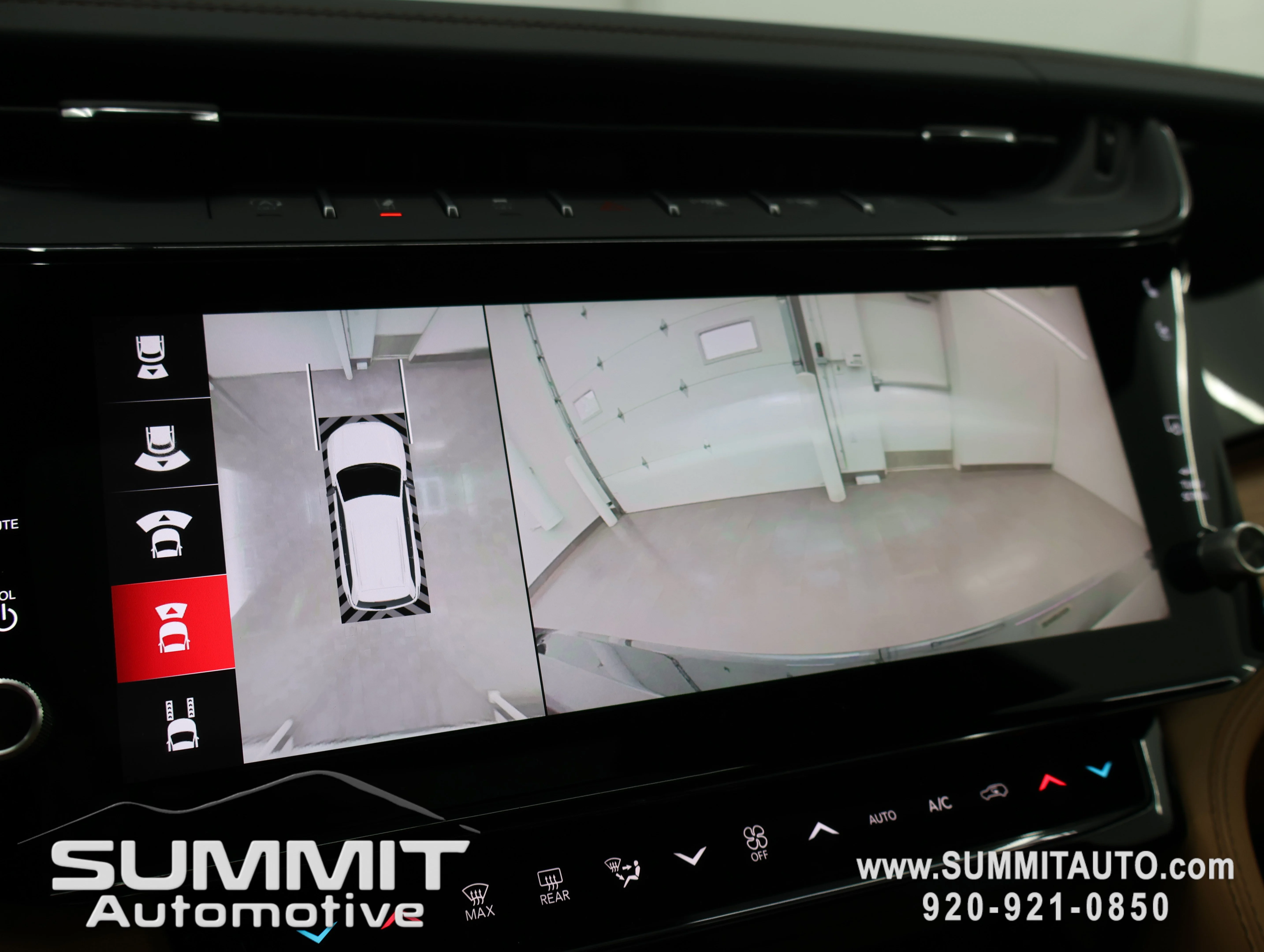 New 2026 Diamond Black Crystal Pearl-Coat Exterior Paint Jeep Summit image 20