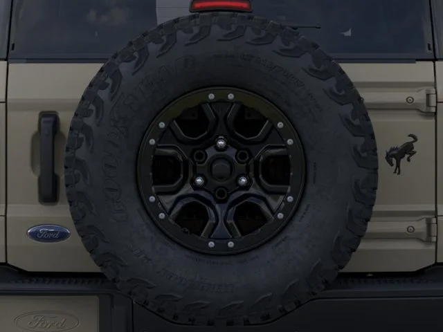 New 2026 Desert Sand Ford Badlands® image 24