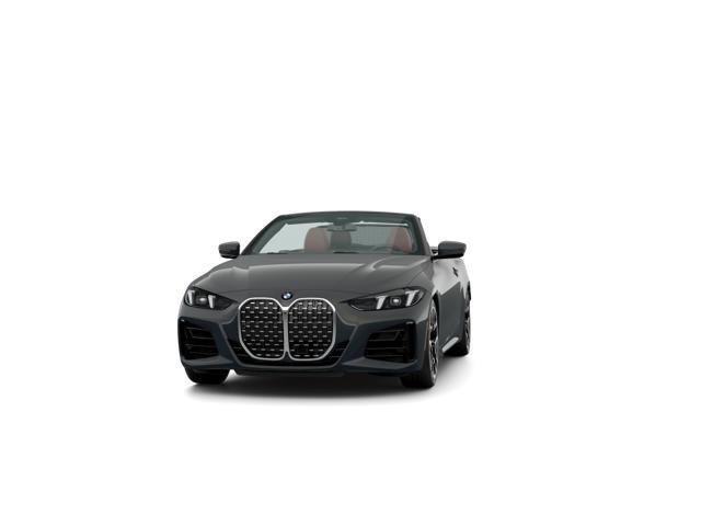 New 2027 Dravit Grey Metallic BMW 430i image 3