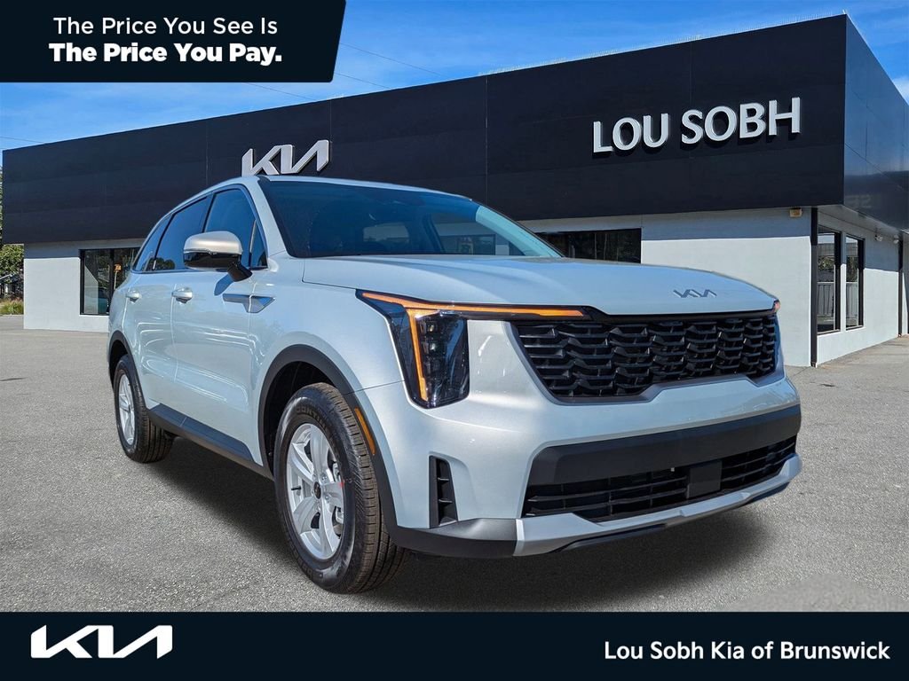 2026 Kia Sorento