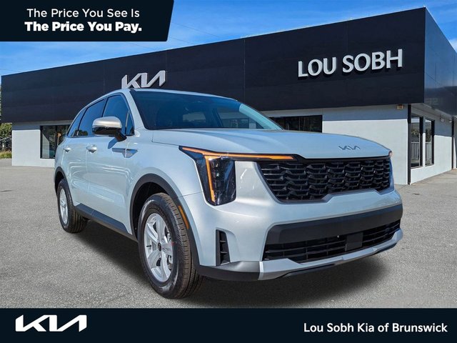 2026 Kia Sorento LX
