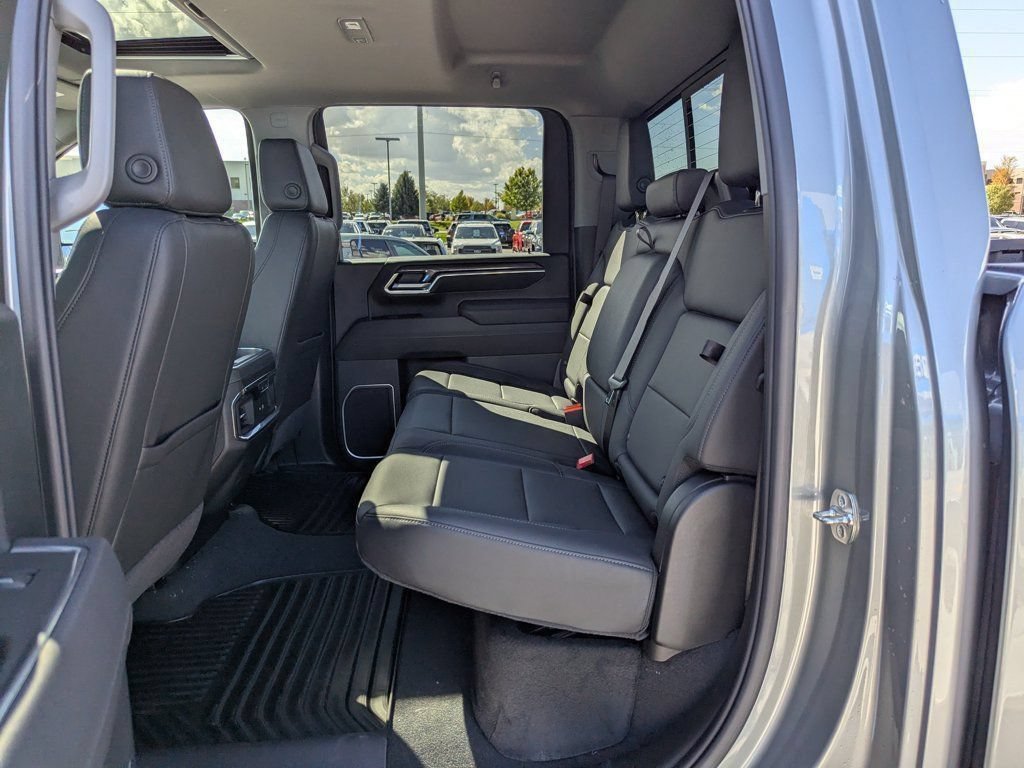 2026 Chevrolet Silverado 3500HD LTZ - Photo 32