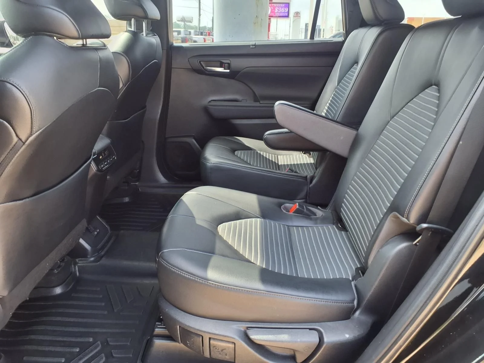 Used 2023 Black Toyota XSE image 16