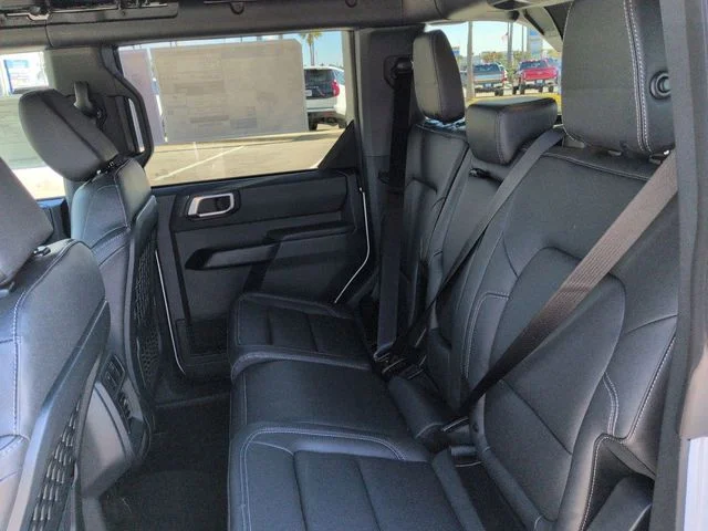 New 2026 Oxford White Ford Big Bend® image 14