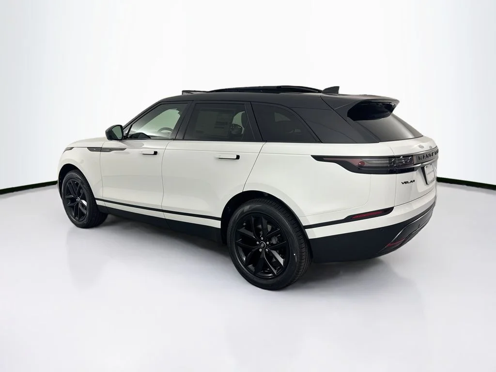 New 2026 Fuji White Land Rover S image 7
