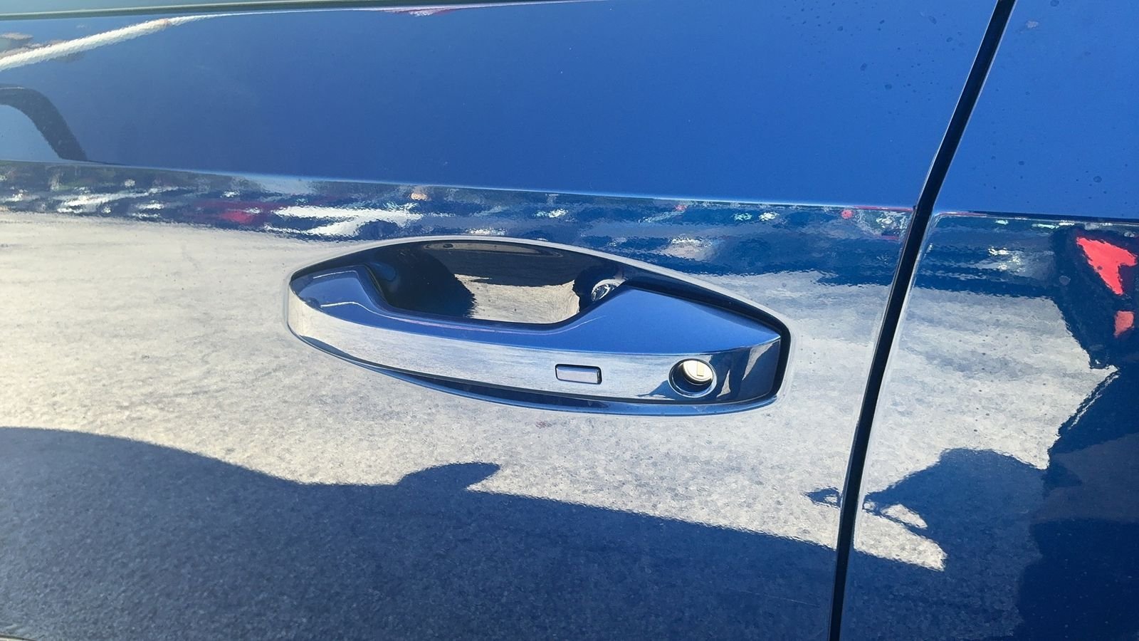 New 2027 Blue Nissan SV image 45
