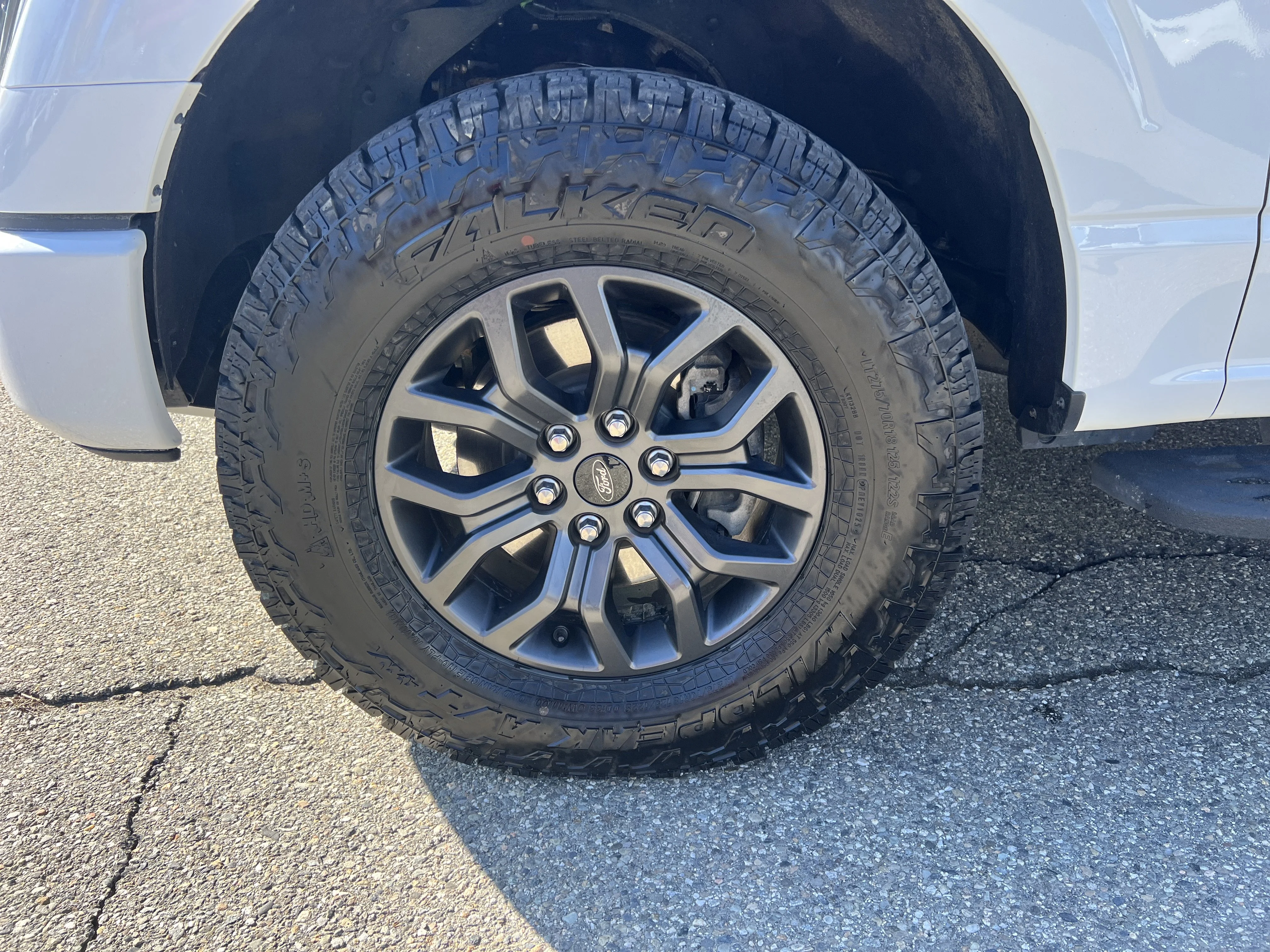 2023 Ford F-150 Tremor - Photo 10