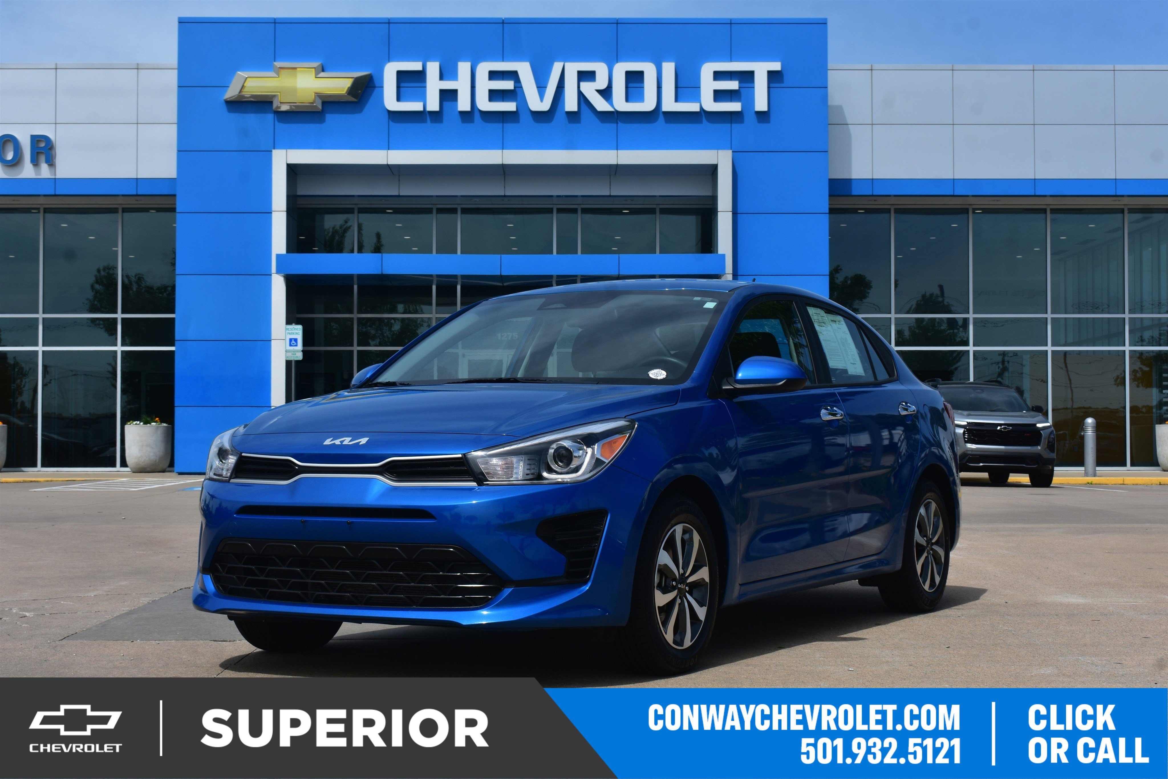 2023 Kia Rio S