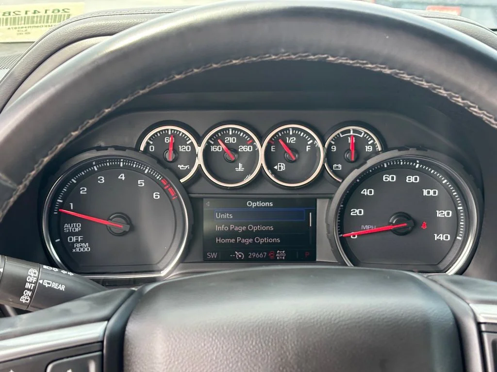 Used 2024 Black Chevrolet LS image 20