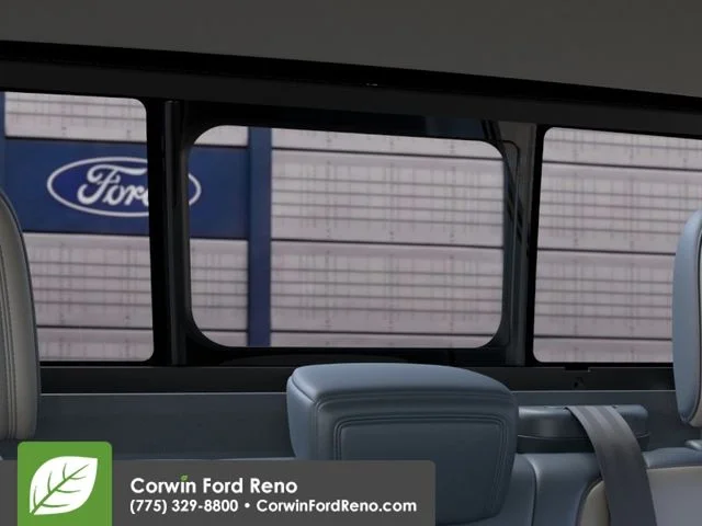 New 2026 Velocity Blue Ford Lariat image 26