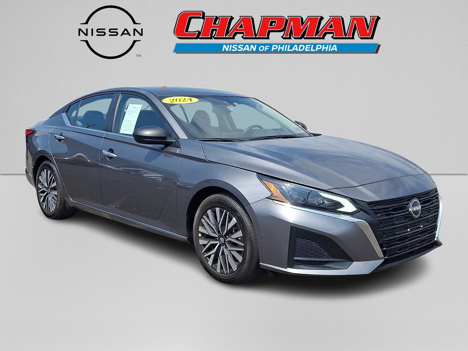 2024 Nissan Altima SV