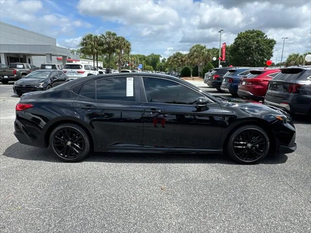 Certified Used 2026 MIDNIGHT BLACK METAL Toyota  image 2