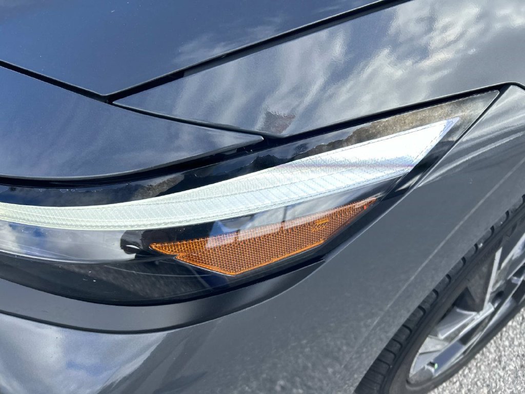 Certified Used 2024 Gray Hyundai SEL image 10