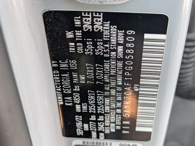 Used 2023 Gray Kia X-Pro image 31