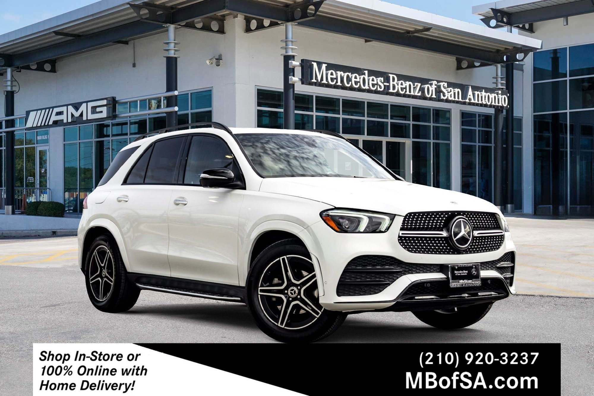 2022 Mercedes-Benz GLE GLE350
