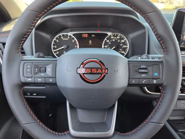 New 2026 Beige/tan Nissan Rock Creek image 21