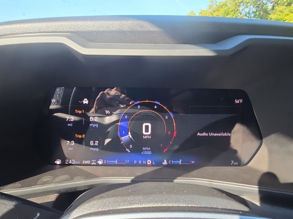 2026 Chevrolet Colorado Trail Boss - Photo 48