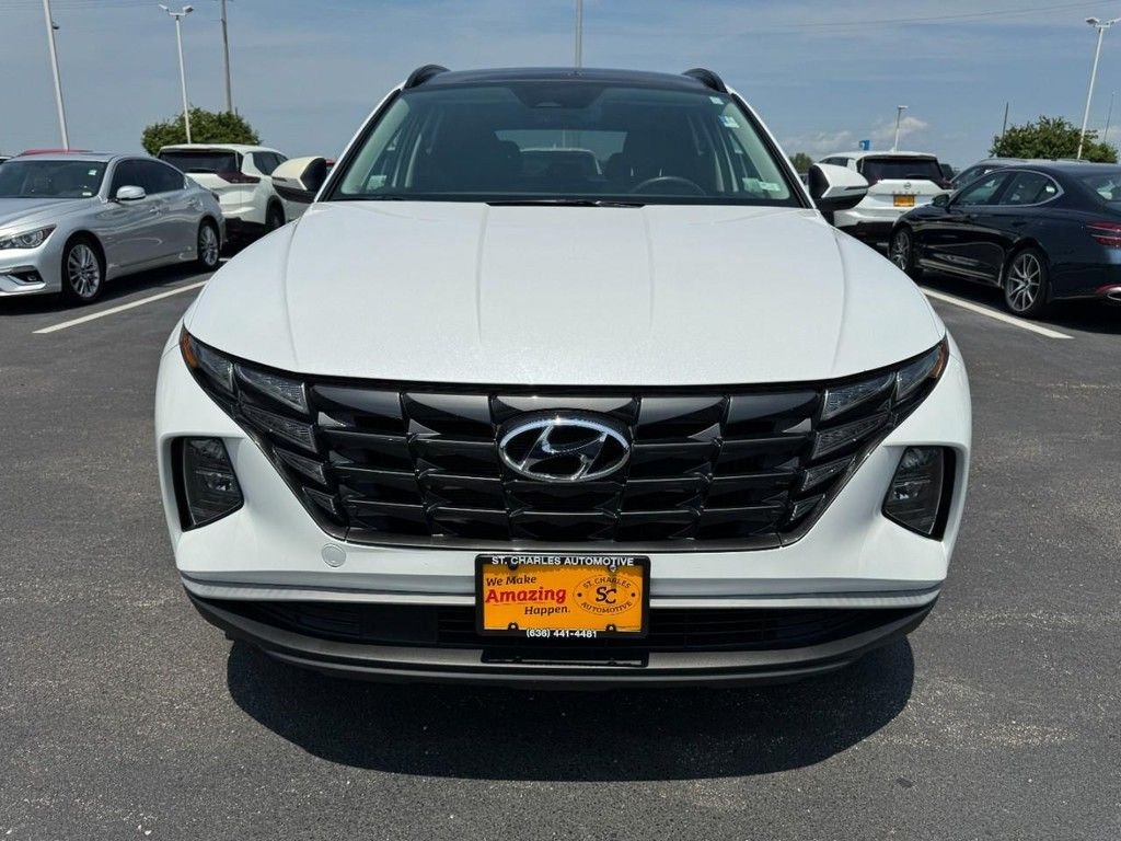 2022 Hyundai Tucson SEL Convenience - Photo 9