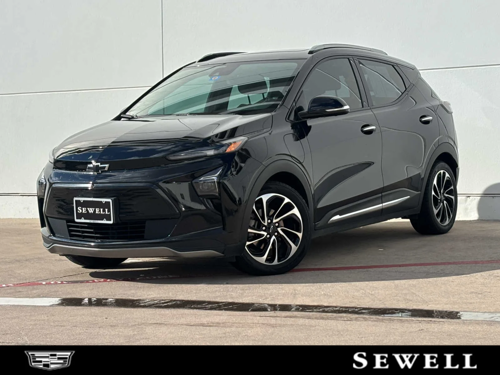 2023 Chevrolet Bolt EUV