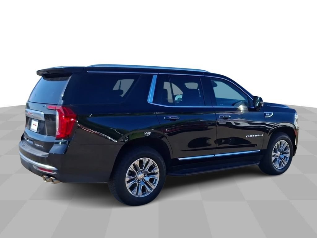 2024 GMC Yukon Denali - Photo 8