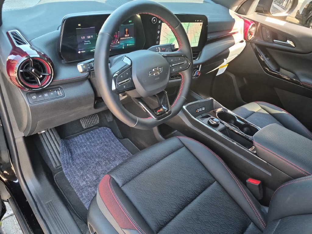 Used 2027 Black Chevrolet RS image 10