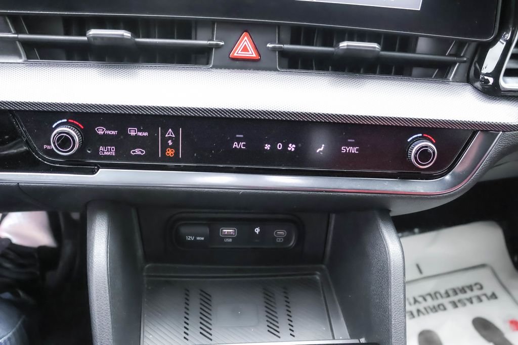Used 2024 Gray Kia SX-Prestige image 22