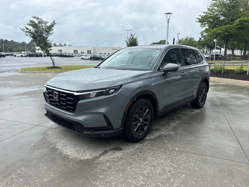 New 2026 Urban Gray Pearl Honda EX-L image 3