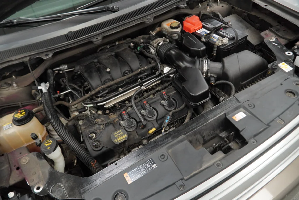 Used 2013 Gray Ford Limited image 46
