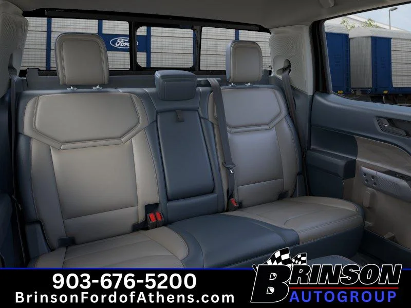 New 2026 Shadow Black Ford Lariat® image 11