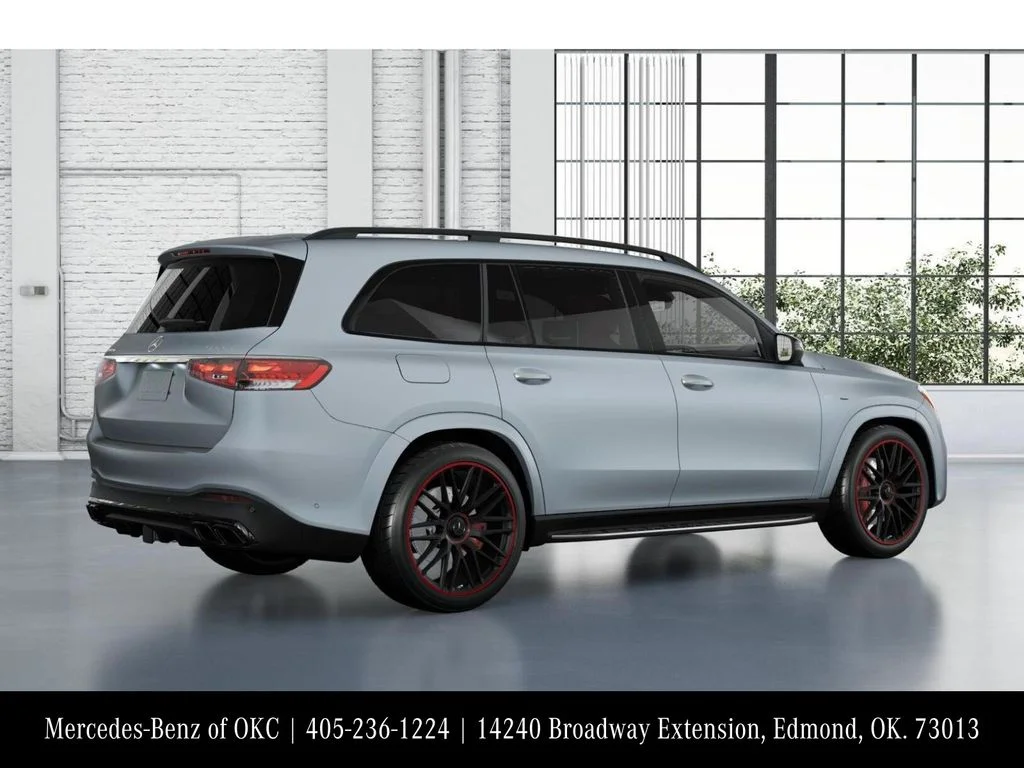 New 2026  Mercedes-Benz GLS 63 AMG® image 20