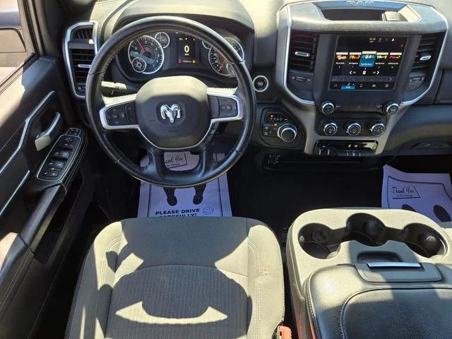 Used 2024 White Ram Big Horn image 13