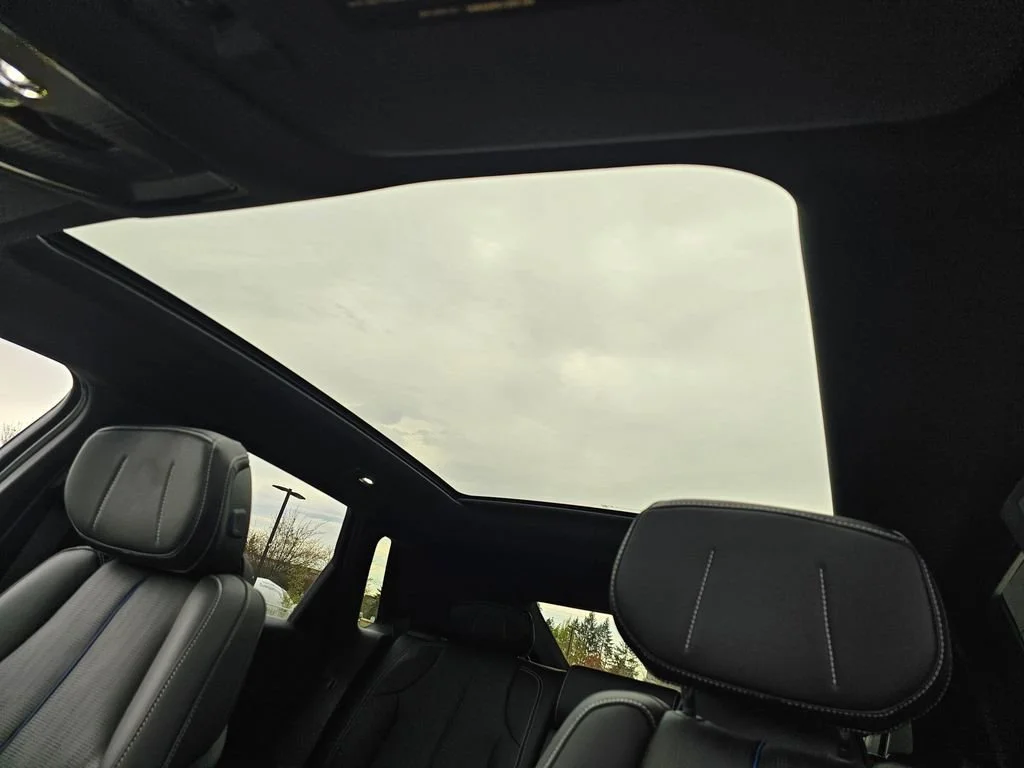 Used 2025 Stellar Black Metallic Cadillac Sport 1 image 21