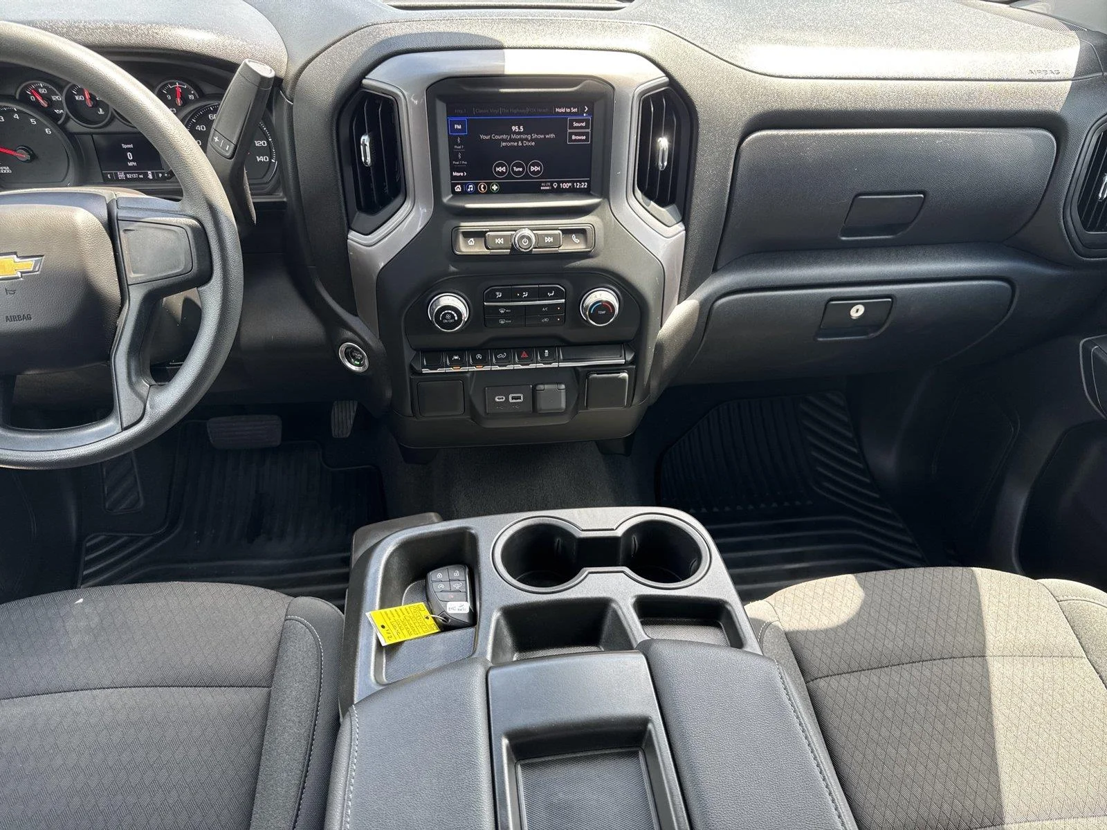 Used 2022 Summit White Chevrolet Custom image 15