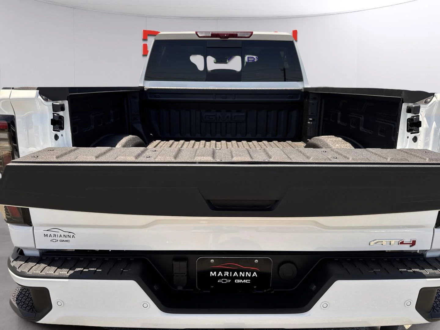 New 2026 Summit White GMC AT4 image 17