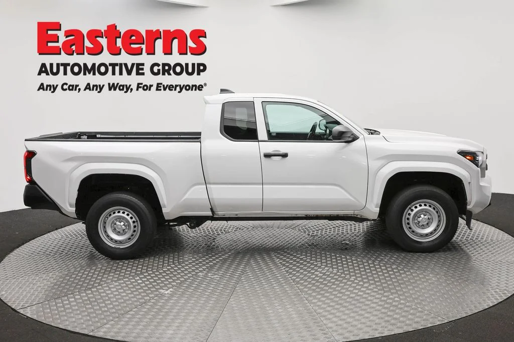 Used 2024 White Toyota SR image 3