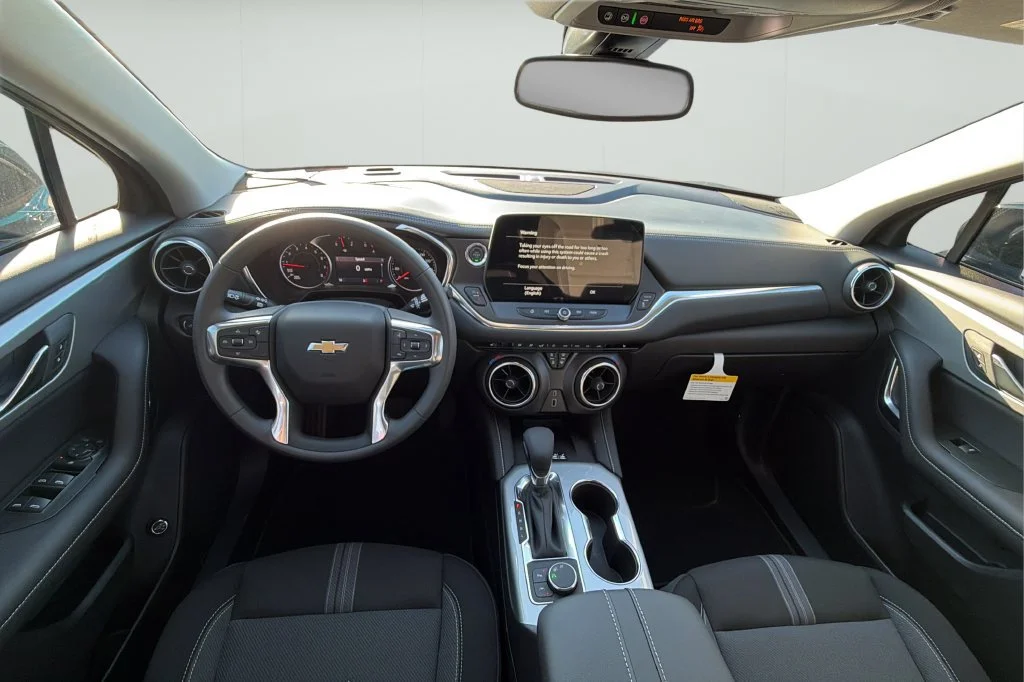 New 2026 Riptide Blue Metallic Chevrolet 2LT image 20