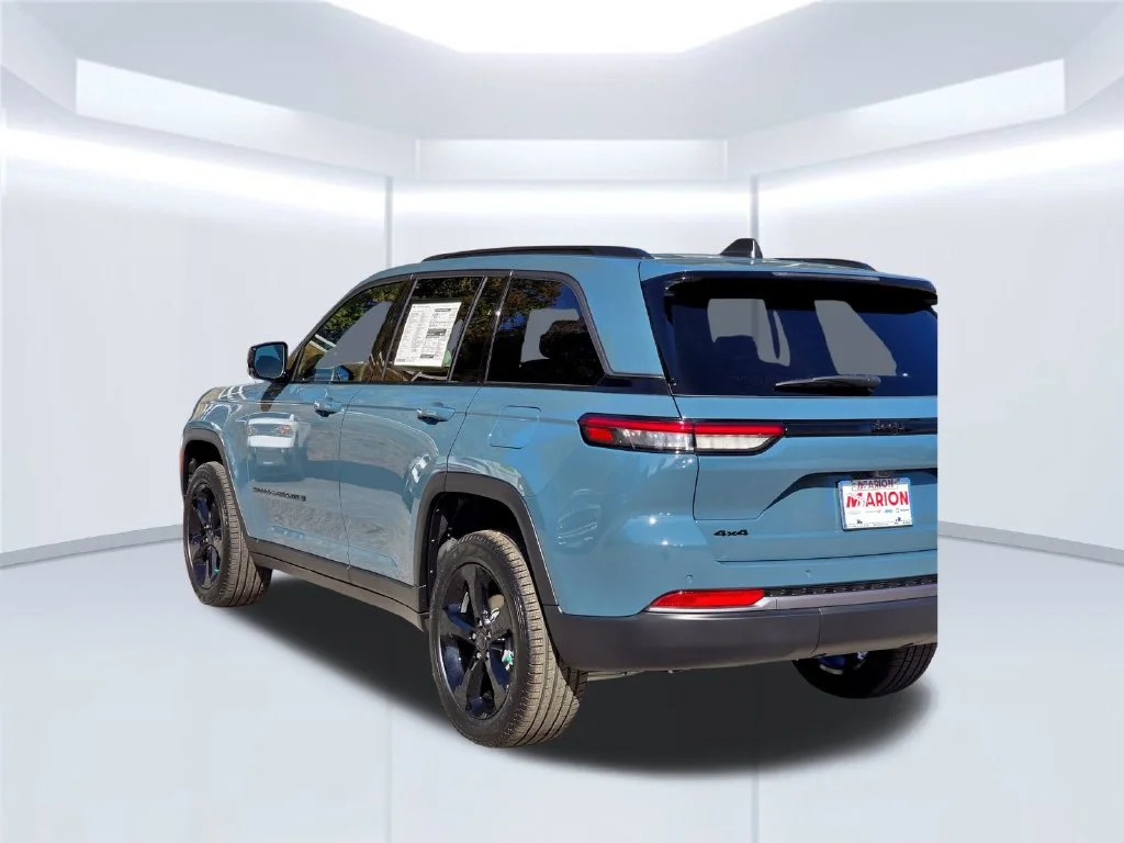 New 2027 Blue Jeep Limited image 41