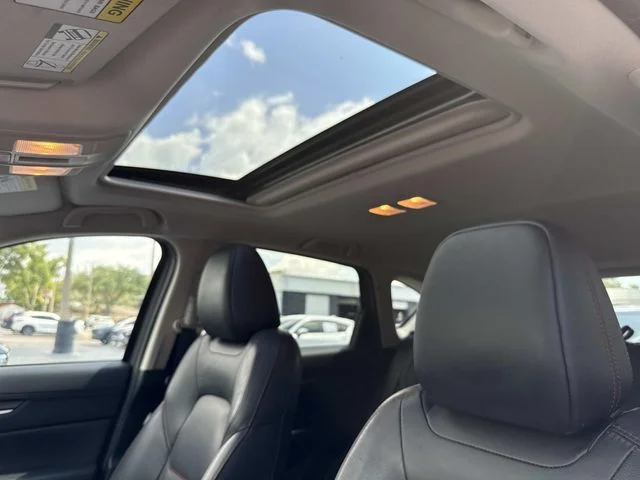 Used 2022 Gray Mazda 2.5 S Carbon Edition image 27