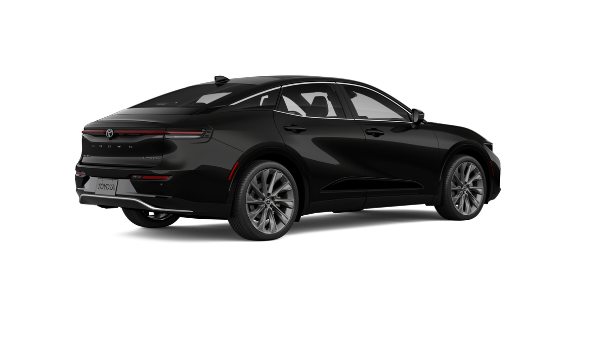 New 2027 Inked Toyota Limited image 10