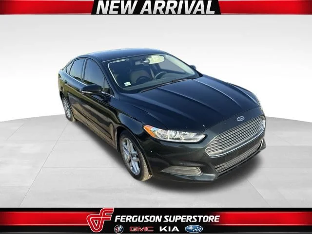 2014 Ford Fusion SE I4 FWD's photo
