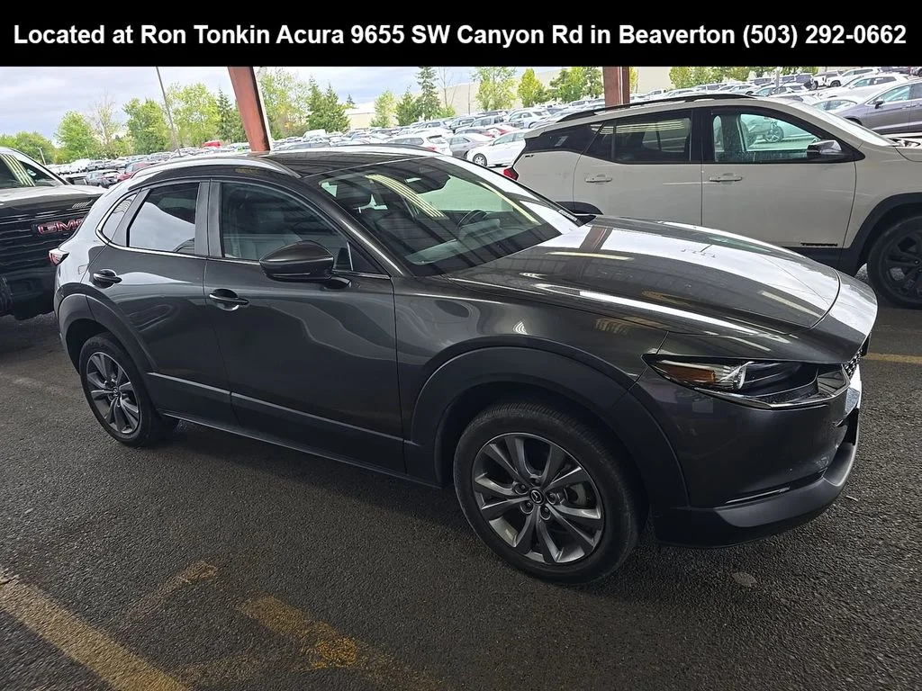 2025 Mazda CX-30