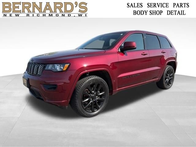 2020 Jeep Grand Cherokee Altitude 4WD's photo