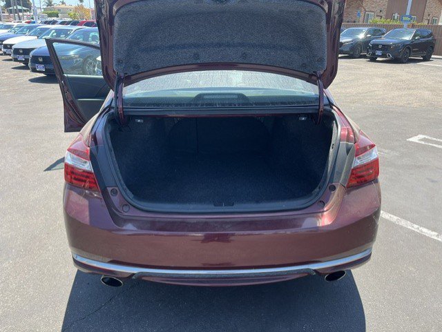 Used 2017 Maroon Honda Sport image 13
