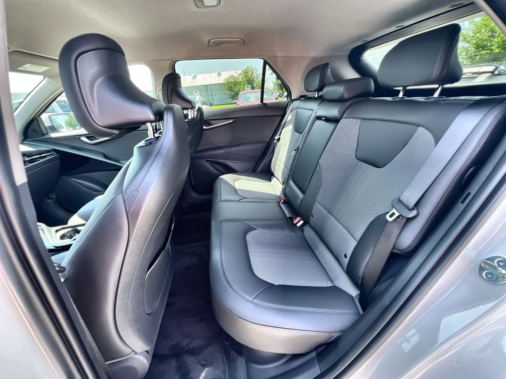 New 2026 White Kia EX image 22
