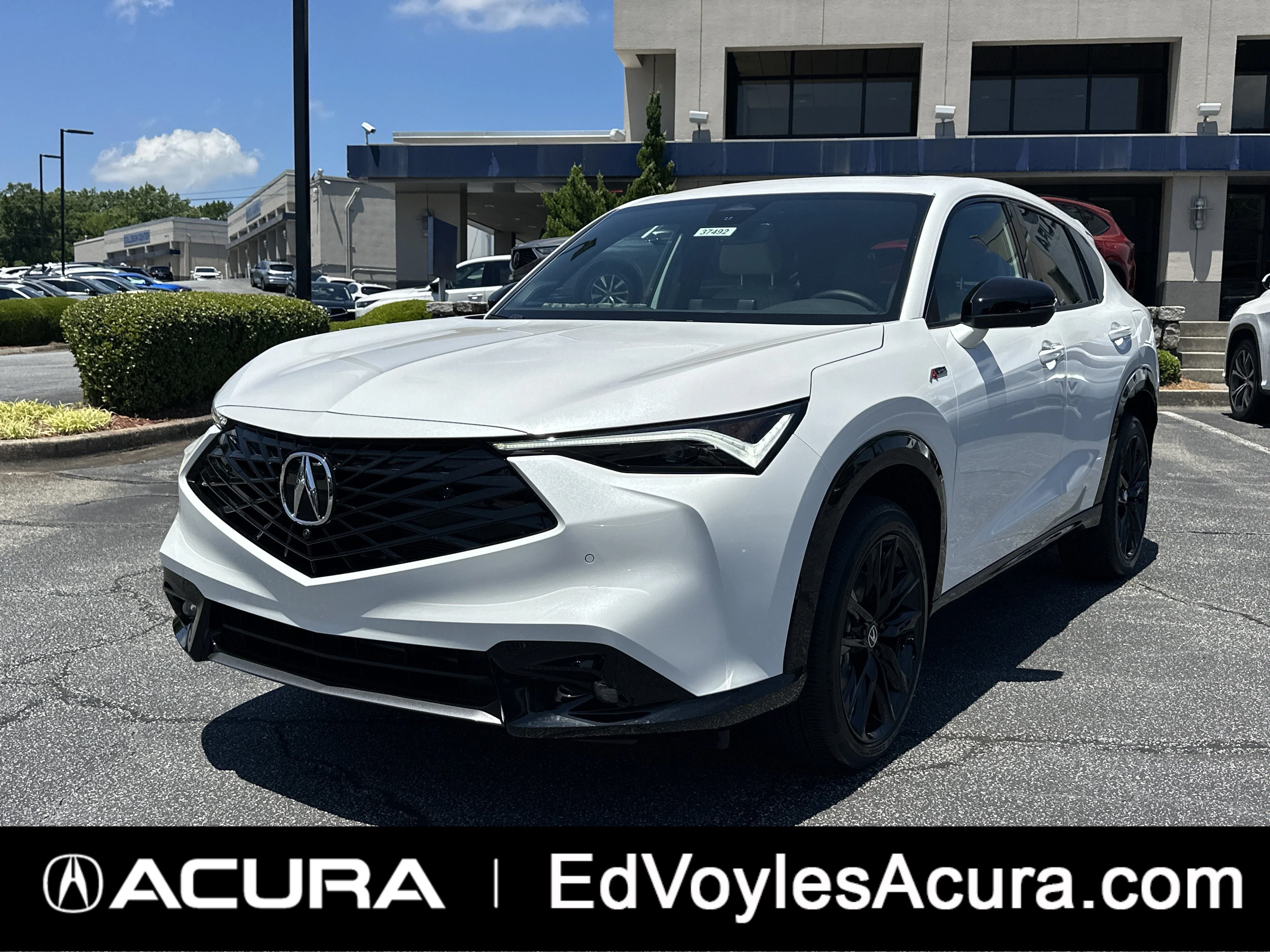 2026 Acura ADX AWD A-Spec w/Advance Package's photo