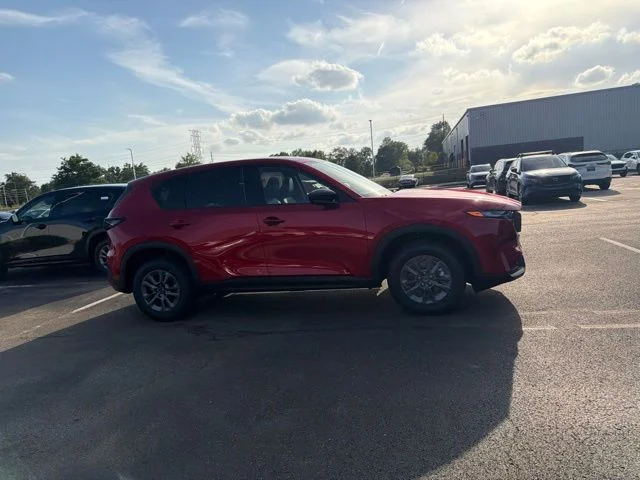 New 2026 Soul Red Crystal Metallic Mazda 2.5 S Select AWD image 4